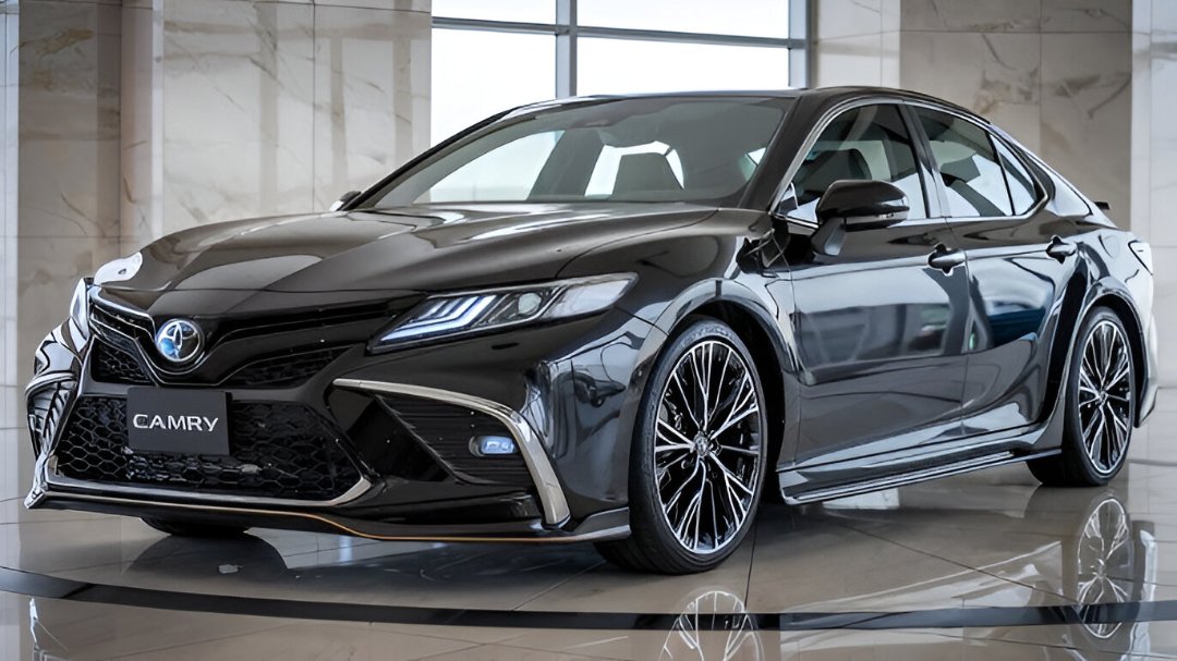 Toyota Camry 2025