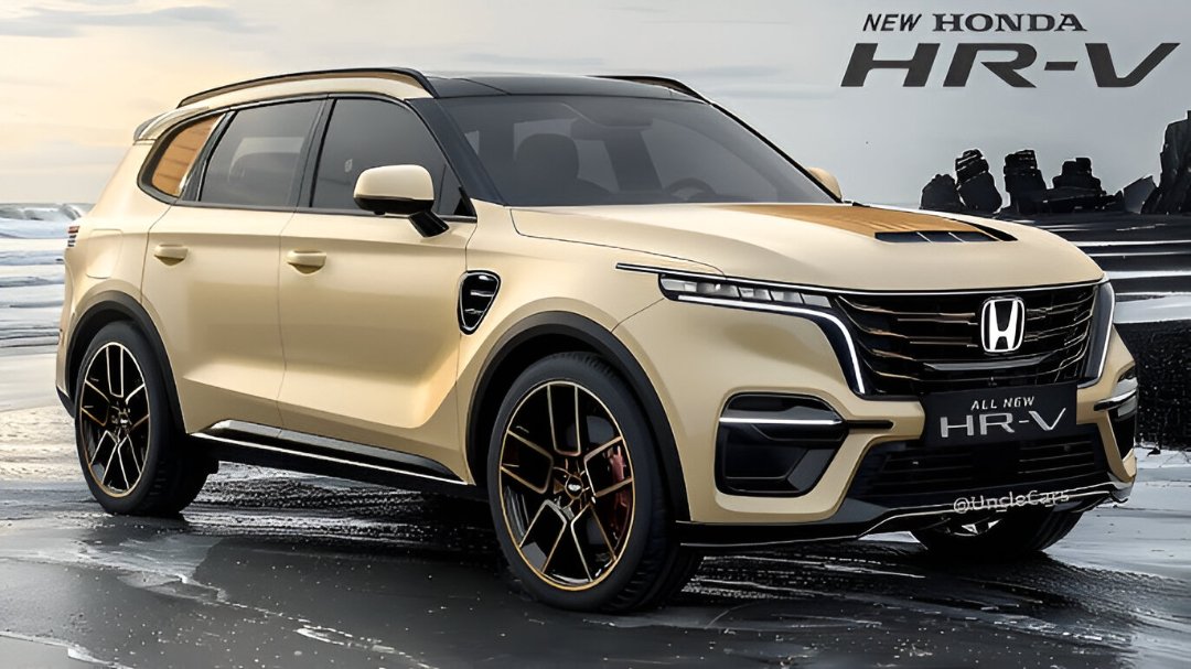 Honda HR-V 2025 