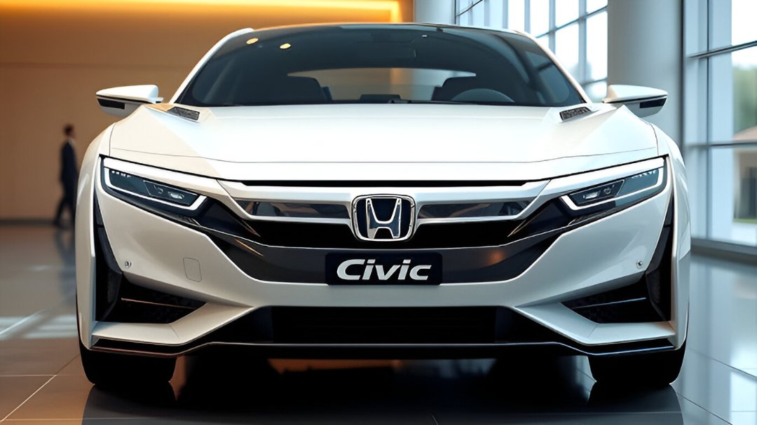 Honda Civic 2025