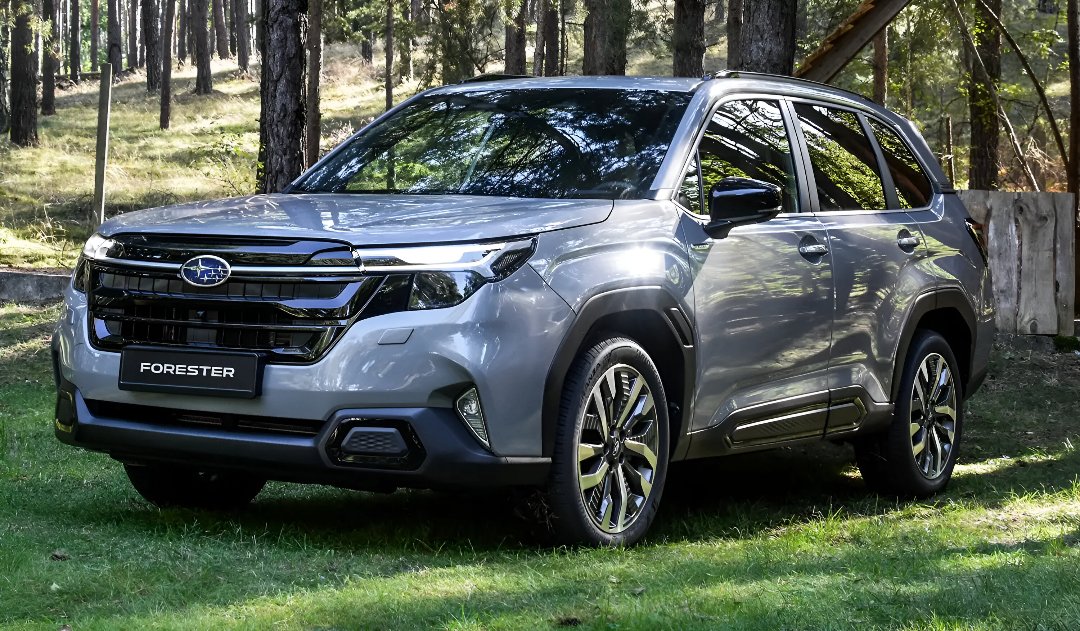 Subaru Forester 2025