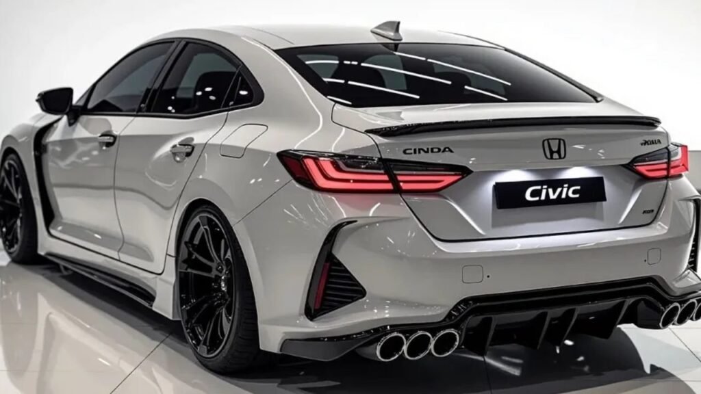 Honda Civic 2025